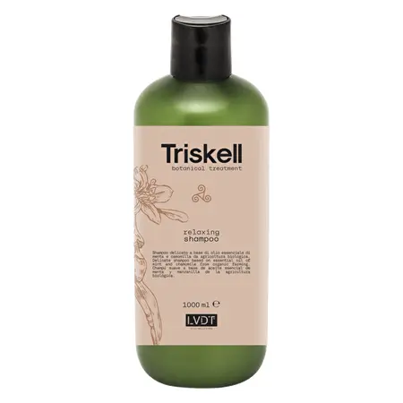 TRISKELL Atpalaiduojantis šampūnas, 1000ml