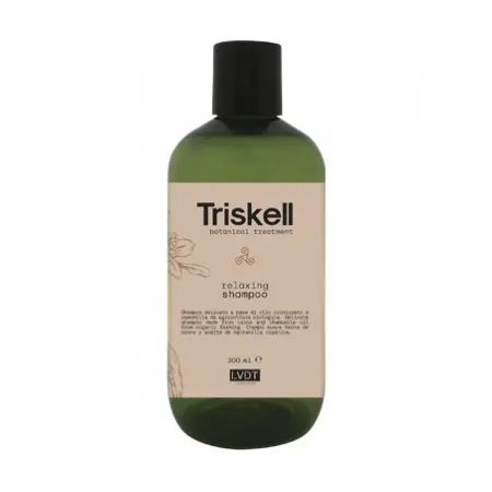 TRISKELL Atpalaiduojantis šampūnas, 300ml