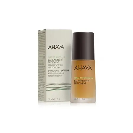 AHAVA EXTREME Naktinis kremas, 50ml