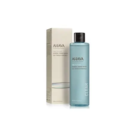 AHAVA Mineralinis tonizuojantis vanduo, 250ml