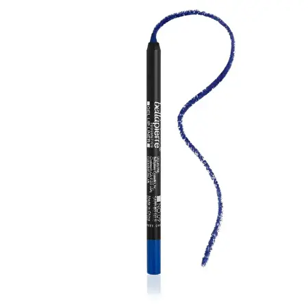 BELLAPIERRE Akių pieštukas atsparus vandeniu Bellapierre Gel Eye Liner Pencil Sapphire Blue