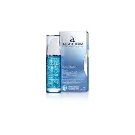 ALGOTHERM ALGO ECLAT 3 in 1 OXYBOOSTER Serumas, 30ml