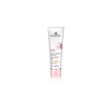 ALGOTHERM ALGO MASK FRESH VITAMIN Gaivinamoji šaldanti kaukė, 50ml