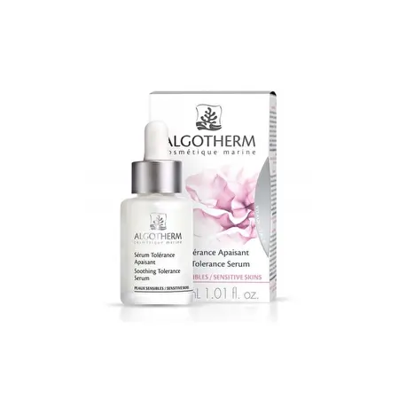 ALGOTHERM SOOTHING TOLERANCE Serumas, 30ml