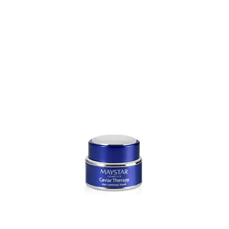 MAYSTAR CAVIAR THERAPY EYE CONTOUR MASK Ikrų terapijos akių kontūro kaukė, 15ml