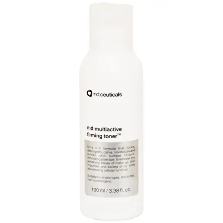 md:ceuticals MD:MULTIACTIVE FIRMING TONER™ Stangrinamasis tonikas, 100ml