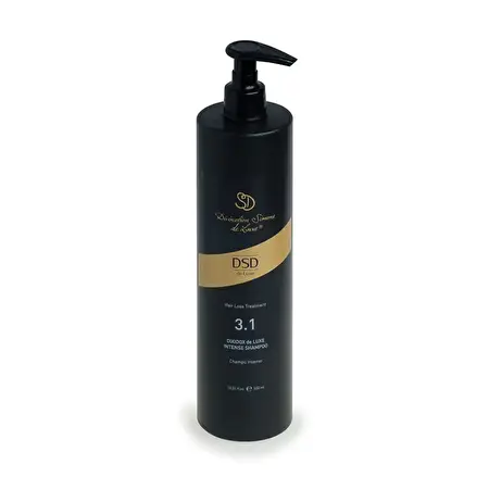 DSD Intensyvus šampūnas Dixidox de Luxe Intense Shampoo 3.1, 500ml