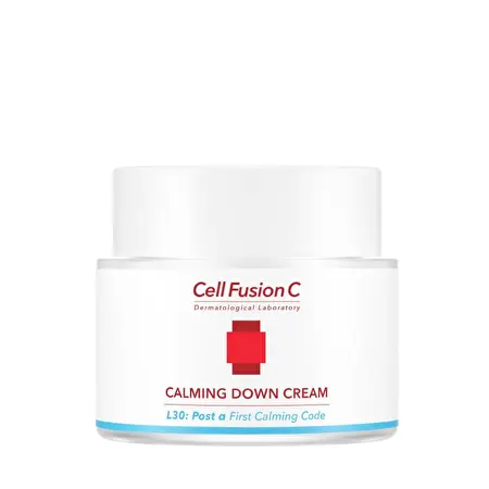 CELL FUSION C Kremas jautriai odai „Calming Down Cream“ Post α, 50ml