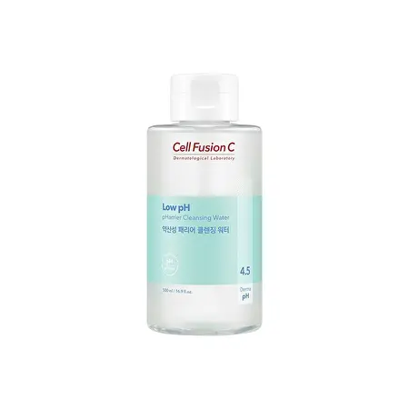 CELL FUSION C Micelinis vanduo „Low ph pHarrier“, 500ml