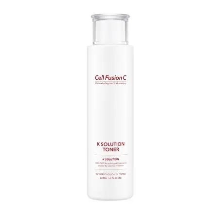 CELL FUSION C Raminantis tonikas „K Solution“, 200ml