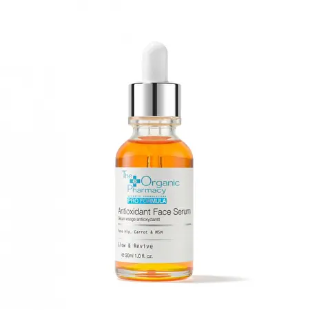 THE ORGANIC PHARMACY Serumas „Antioxidant Face Serum“, 30ml