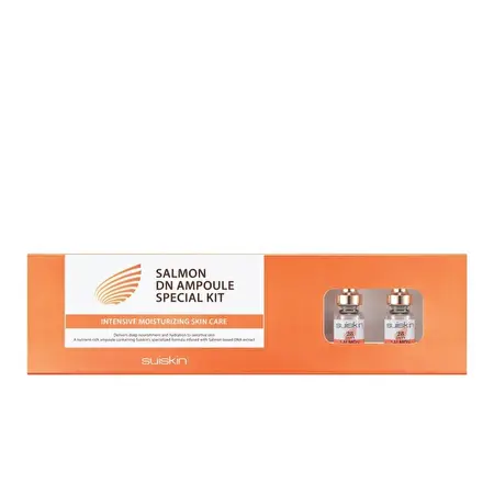 CELL FUSION C SUISKIN serumas-ampulės „Salmon DN Ampoule“, 7 vnt.x2ml 