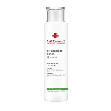 CELL FUSION C Tonikas riebiai odai „pH Condition Toner“, 200ml