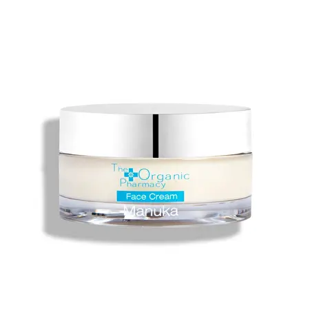 THE ORGANIC PHARMACY Veido kremas „Manuka Face Cream“, 50ml