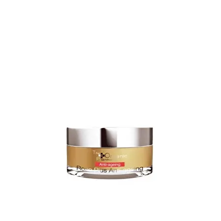 THE ORGANIC PHARMACY Veido kremas „Rose Plus Anti-ageing Face Cream“, 50ml