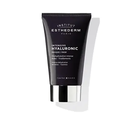 INSTITUT ESTHEDERM PARIS kreminė veido kaukė su hialurono rūgštimi INTENSIVE HYALURONIC, 75 ml