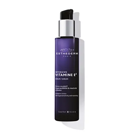 INSTITUT ESTHEDERM PARIS veido serumas su vitaminu E INTENSIVE VITAMINE E, 30 ml