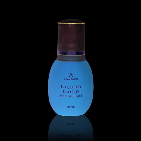 ANNA LOTAN LIQUID GOLD drėkinamasis serumas su šaltalankių aliejumi, 30ml