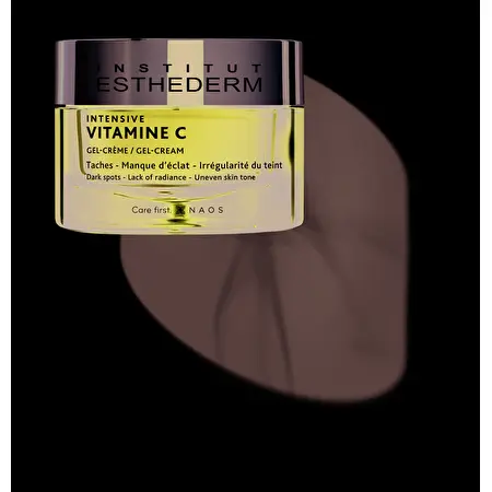 INSTITUT ESTHEDERM PARIS intensyvaus poveikio gelis-kremas su vitaminu C, 50 ml