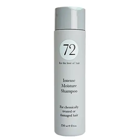 72 HAIR Drėkinantis šampūnas plaukams Moisturising Shampoo, 250ml