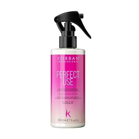 KORBAN PERFECT USE – Plaukų atstatymo fluidas, 260ml