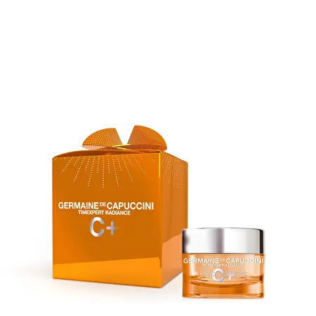 GERMAINE de CAPUCCINI TIMEXPERT RADIANCE C+ dovana – visoms progoms, 15ml