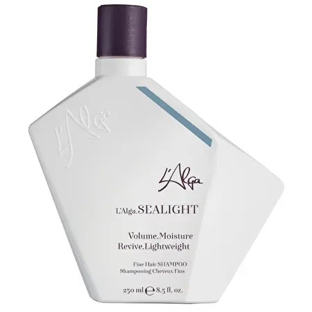 L'Alga Apimties suteikiantis šampūnas plaukams Sealight Shampoo, 250ml