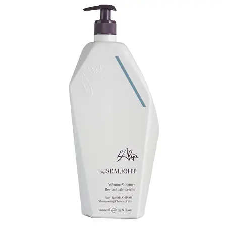 L'Alga Apimties suteikiantis šampūnas plaukams Sealight Shampoo, 1000ml