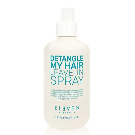 Eleven Australia Plaukų iššukavimą lengvinanti priemonė Detangle My Hair Leave-In Spray, 250ml