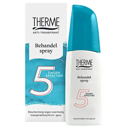 THERME 5 Dienų purškiamas antiperspirantas, 25ml