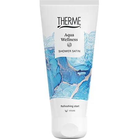 THERME AQUA WELLNESS Kūno prausiklis, 200ml