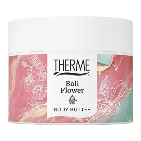 THERME BALI FLOWER Kūno sviestas, 225g