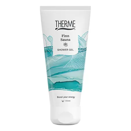 THERME FINN SAUNA Dušo gelis, 200ml