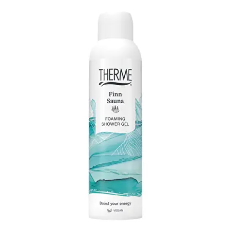 THERME FINN SAUNA Dušo putos, 200ml