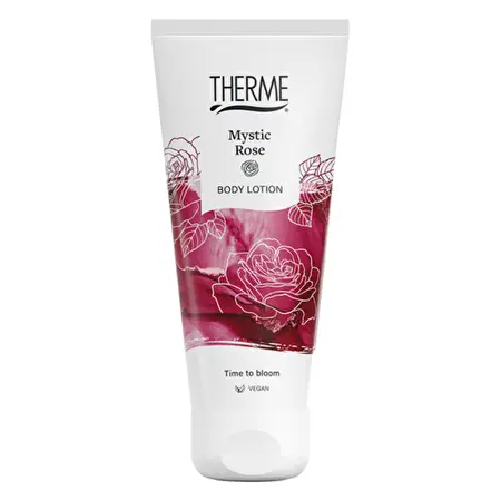 THERME MYSTIC ROSE Kūno losjonas, 200ml