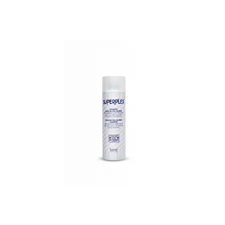 SUPERPLEX Keratino aminorūgščių prisotintas šampūnas su violetiniu pigmentu, 250ml