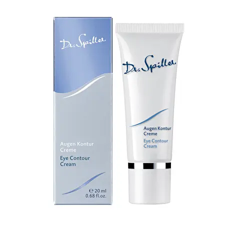 Dr. Spiller EYE CONTOUR CREAM - Paakių kremas, 20ml