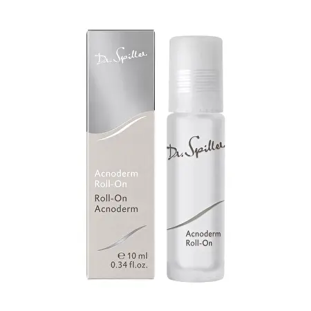 Dr. Spiller ACNODERM Roll On - Lokali priemonė spuogelių naikinimui, 10ml