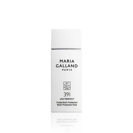 MARIA GALLAND UniPerfect multifunkcionalus apsauginis fluidas SPF 30 390, 30ml