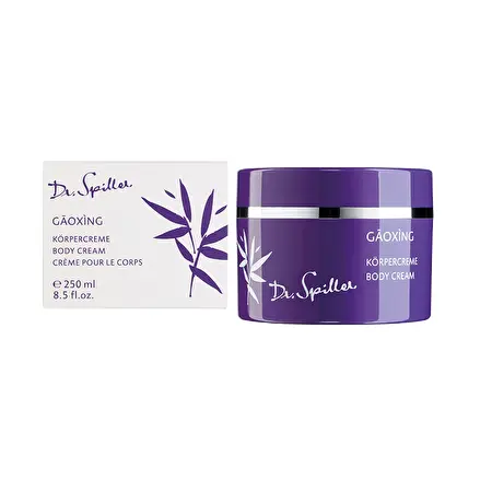 Dr. Spiller GAOXING BODY CREAM - Raminantis kūno kremas su Azijos SPA kvapais, 250ml