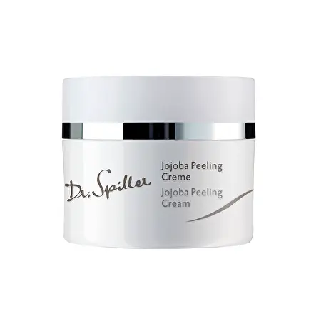 Dr. Spiller JOJOBA PEELING CREAM - Šveičiamasis kremas su jojoba, 50ml