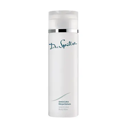 Dr. Spiller SENSICURA BODY BALM - Kūno losjonas itin jautiai odai, 200ml