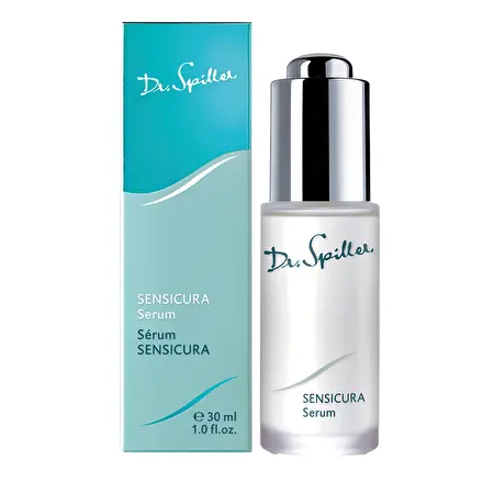 Dr. Spiller SENSICURA SERUM - Serumas itin jautriai odai, 30ml