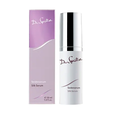 Dr. Spiller SILK SERUM - Prabangus Serumas su šilko baltymais, 30ml