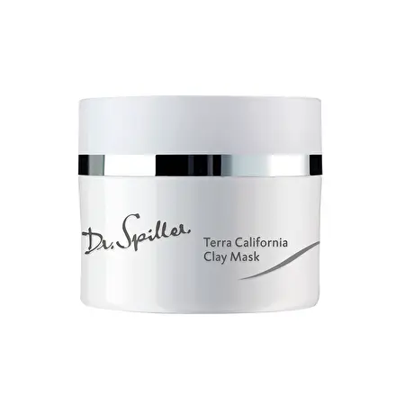 Dr. Spiller TERRA CALIFORNIA CLAY Mask - Kalifornijos molio kaukė, 50ml