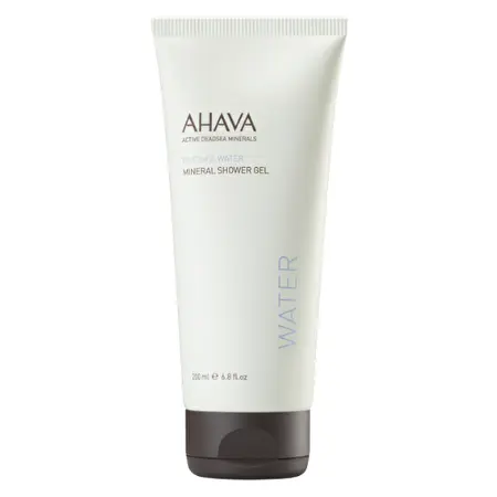 AHAVA MINERAL Dušo gelis, 200ml