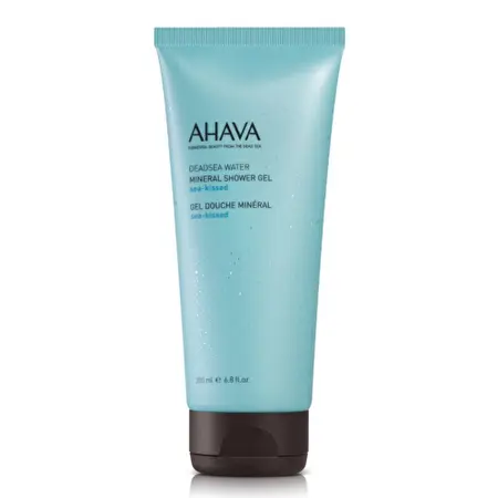 AHAVA MINERAL Dušo gelis SEA-KISSED, 200ml