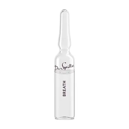 Dr. Spiller THE DETOXIFYING Breath Ampoule - Detoksikuojantis koncentratas ampulėje, 1x2ml