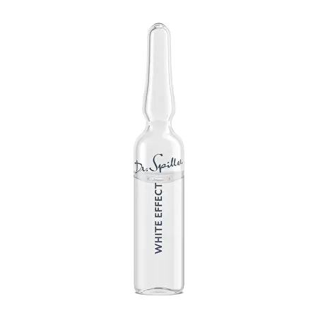 Dr. Spiller WHITE EFFECT Ampoule - Pigmentaciją mažinantis koncentratas ampulėje, 1x2ml