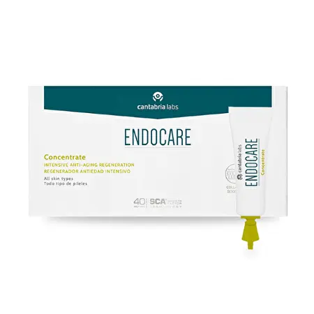 ENDOCARE ESSENTIAL Koncentratas, 7x1ml